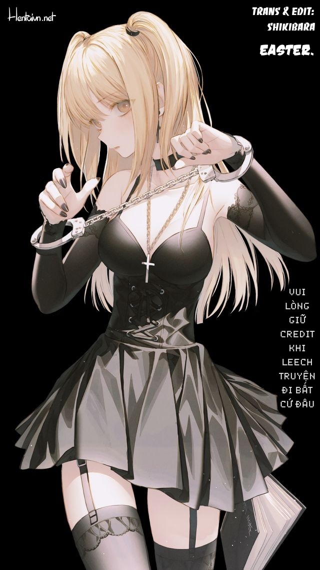 Đọc truyện hentai Kế hoạch tự ý lập gia đình của Anila!! - Oneshot