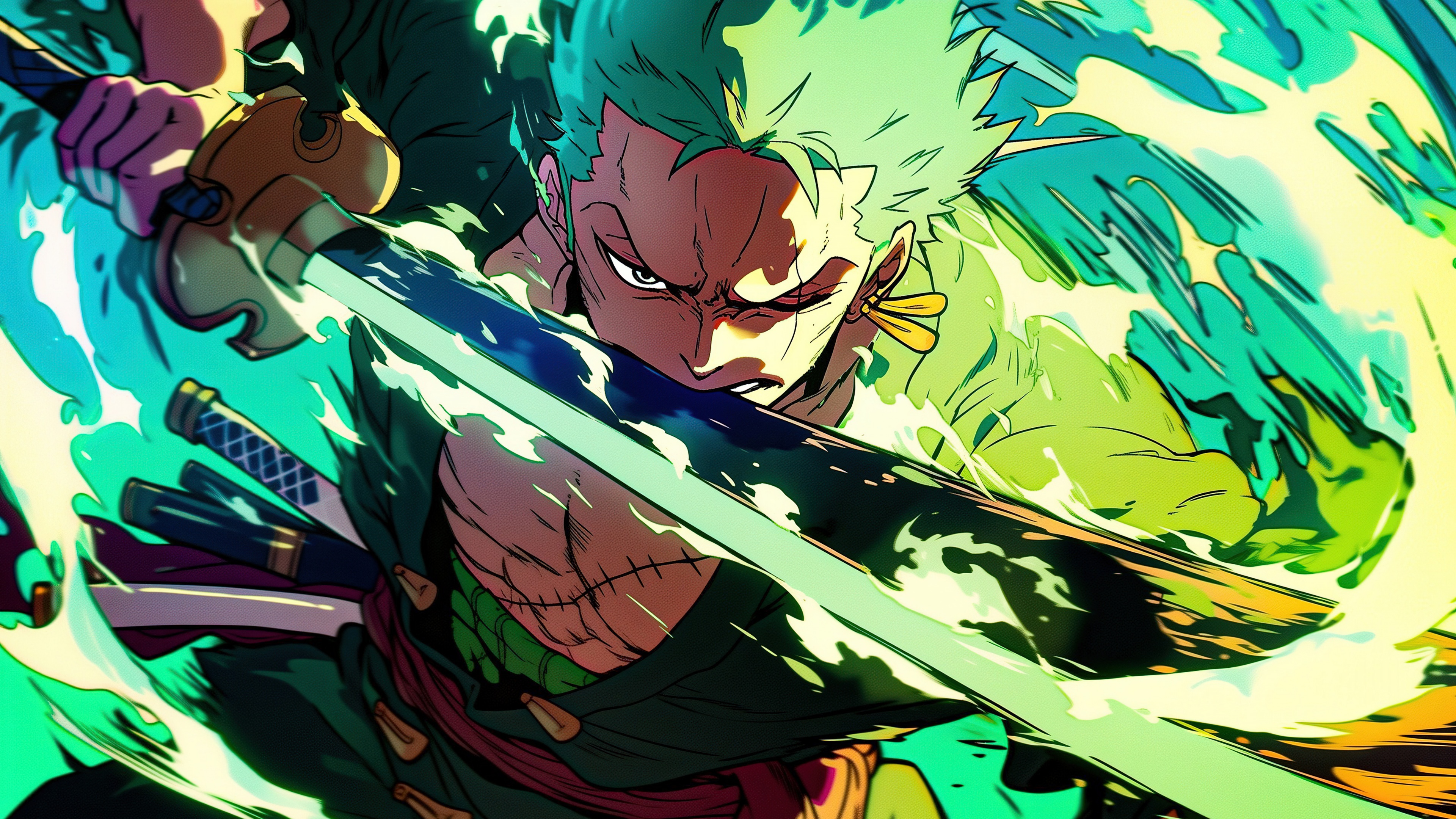 Wallpaper anime ngang 6605