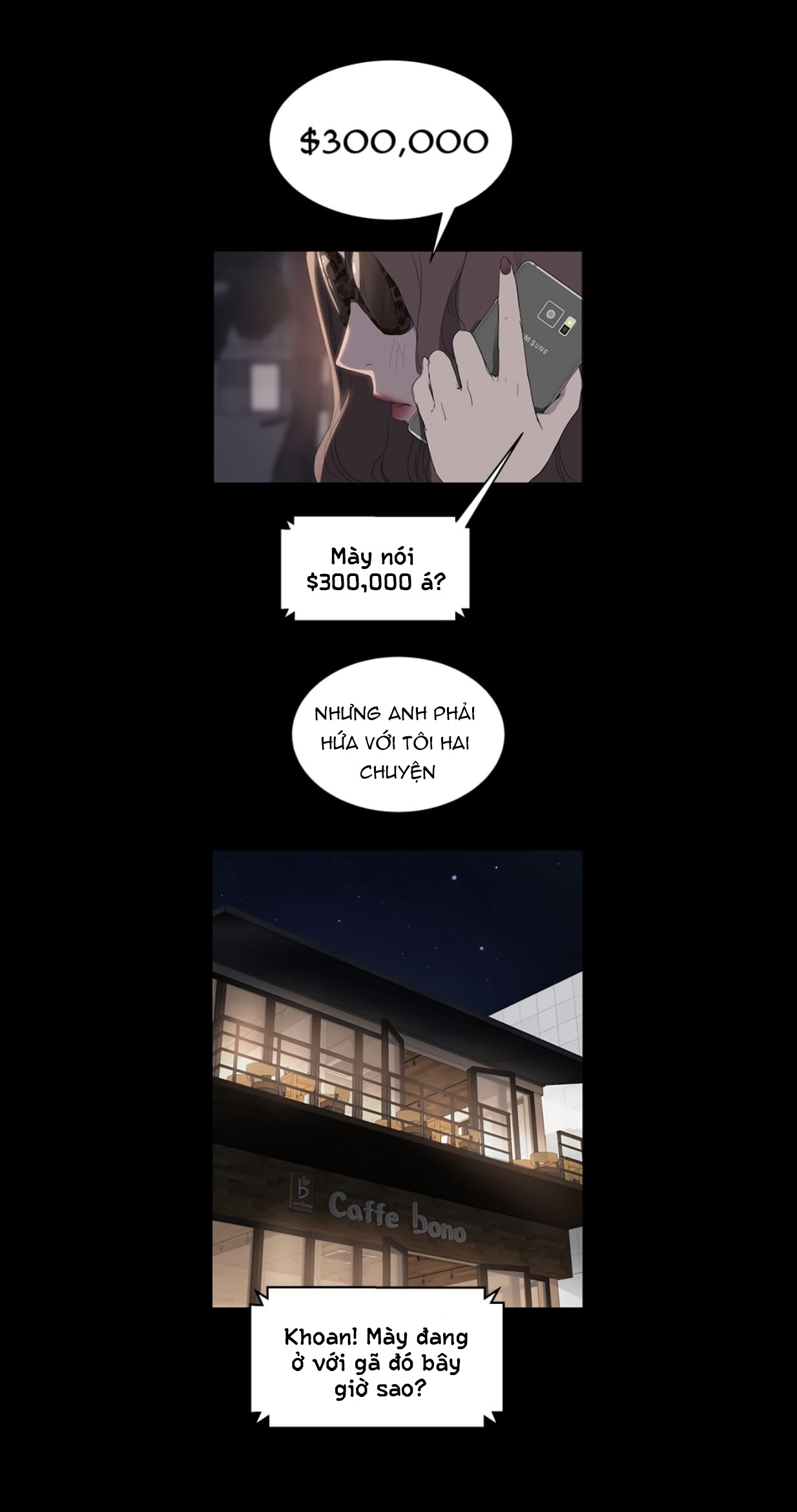 Đọc truyện hentai Mẹ Kế - Chap 29