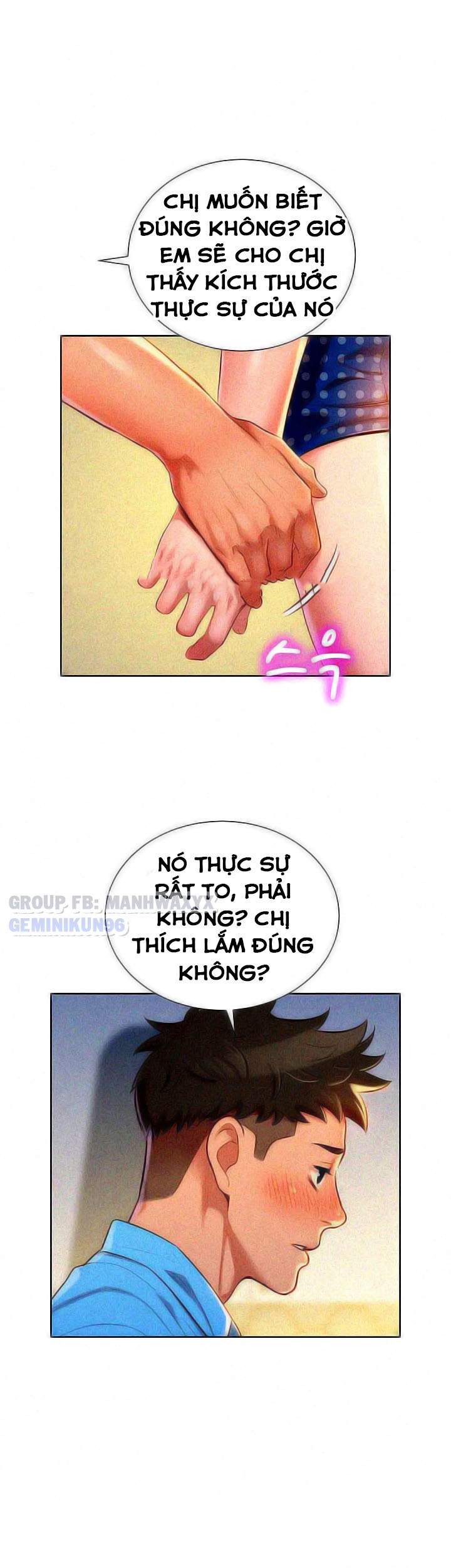 Đọc truyện hentai Chị Gái Hàng Xóm - Chap 26