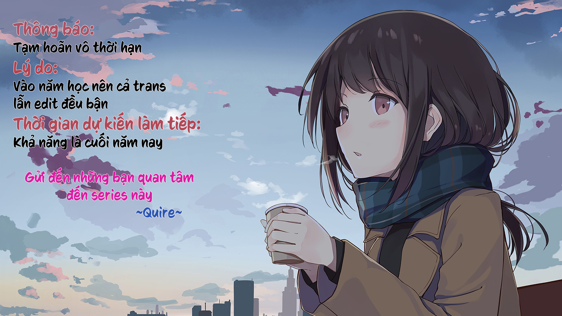 Đọc truyện hentai Tuyết xanh rơi giữa nền trời xanh - Hồi 8 - Shinonome II