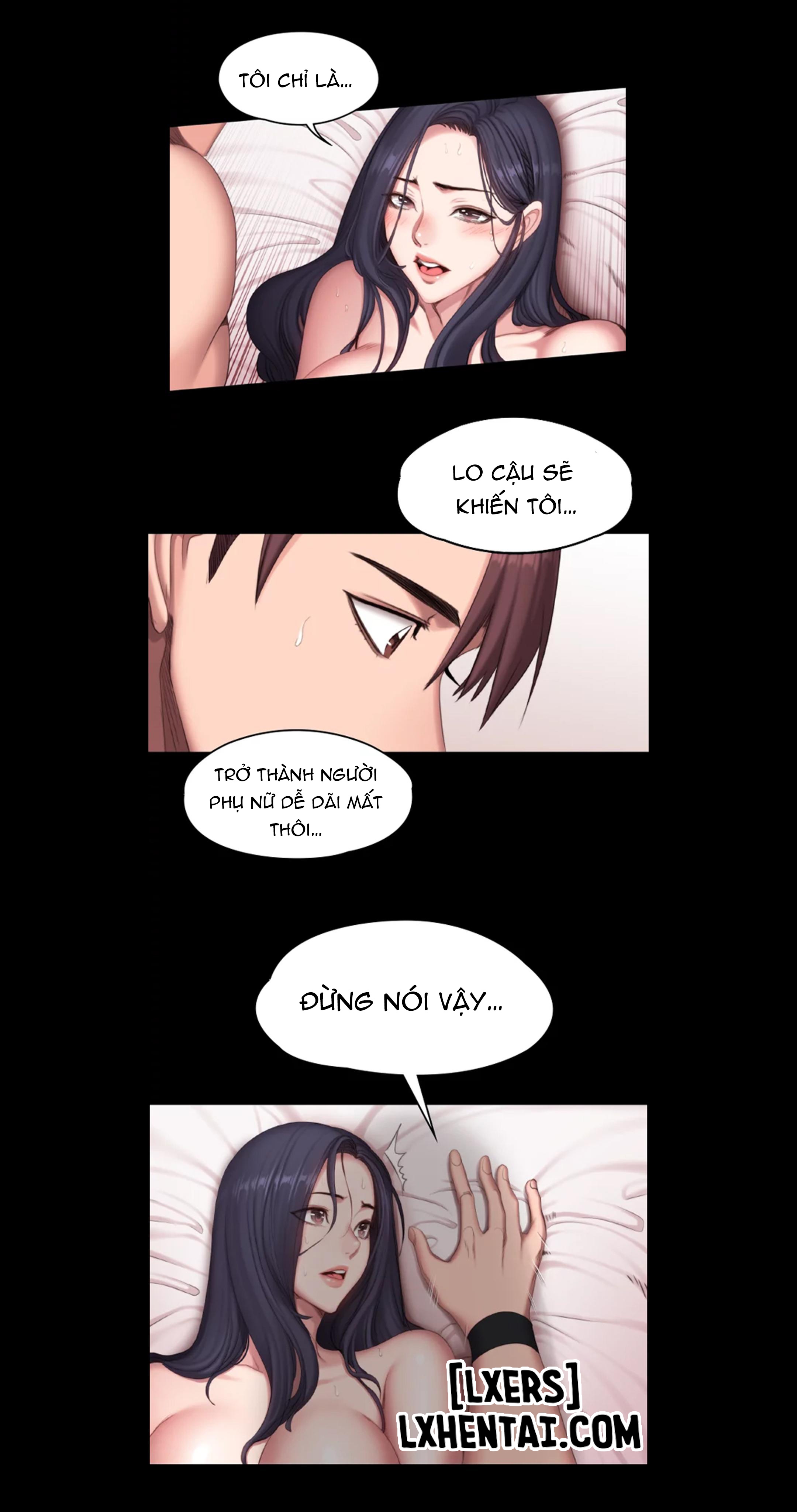 Đọc truyện hentai Huấn Luyện Viên Thể Hình - Chap 70
