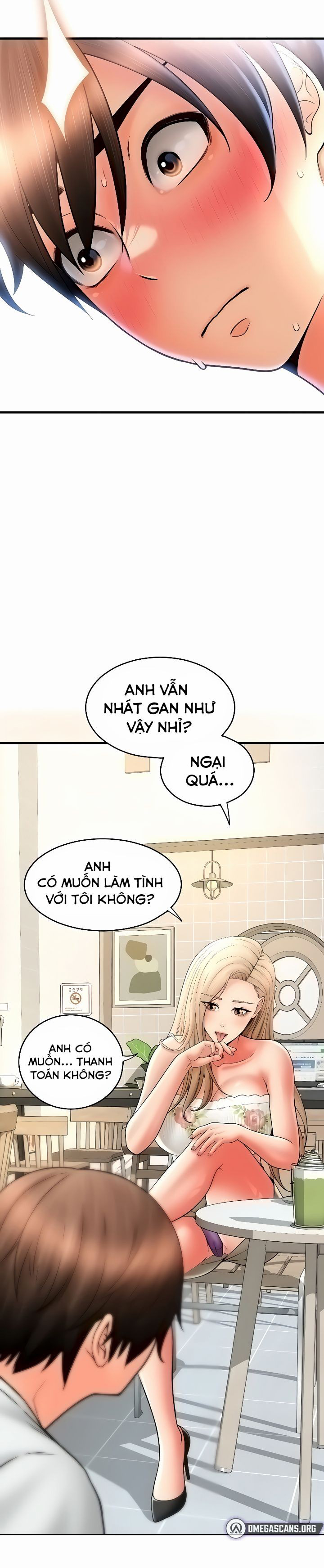Đọc truyện hentai Trả Phí Bằng Chung Tình - Chap 34