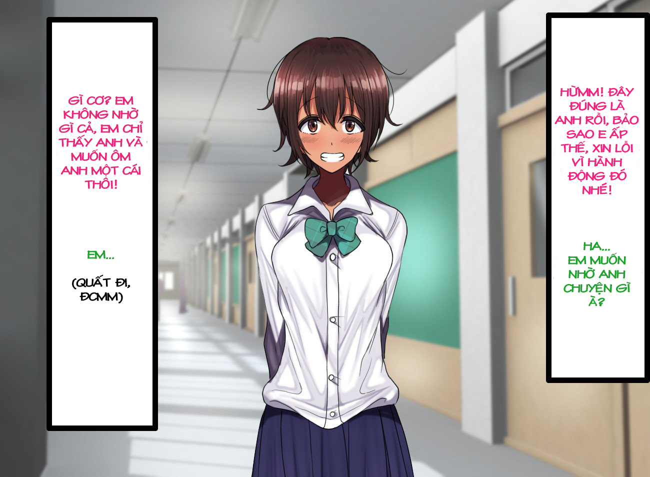 Đọc truyện hentai Dàn hảem bị cướp đi bởi thằng bạn chó! - Chap 7