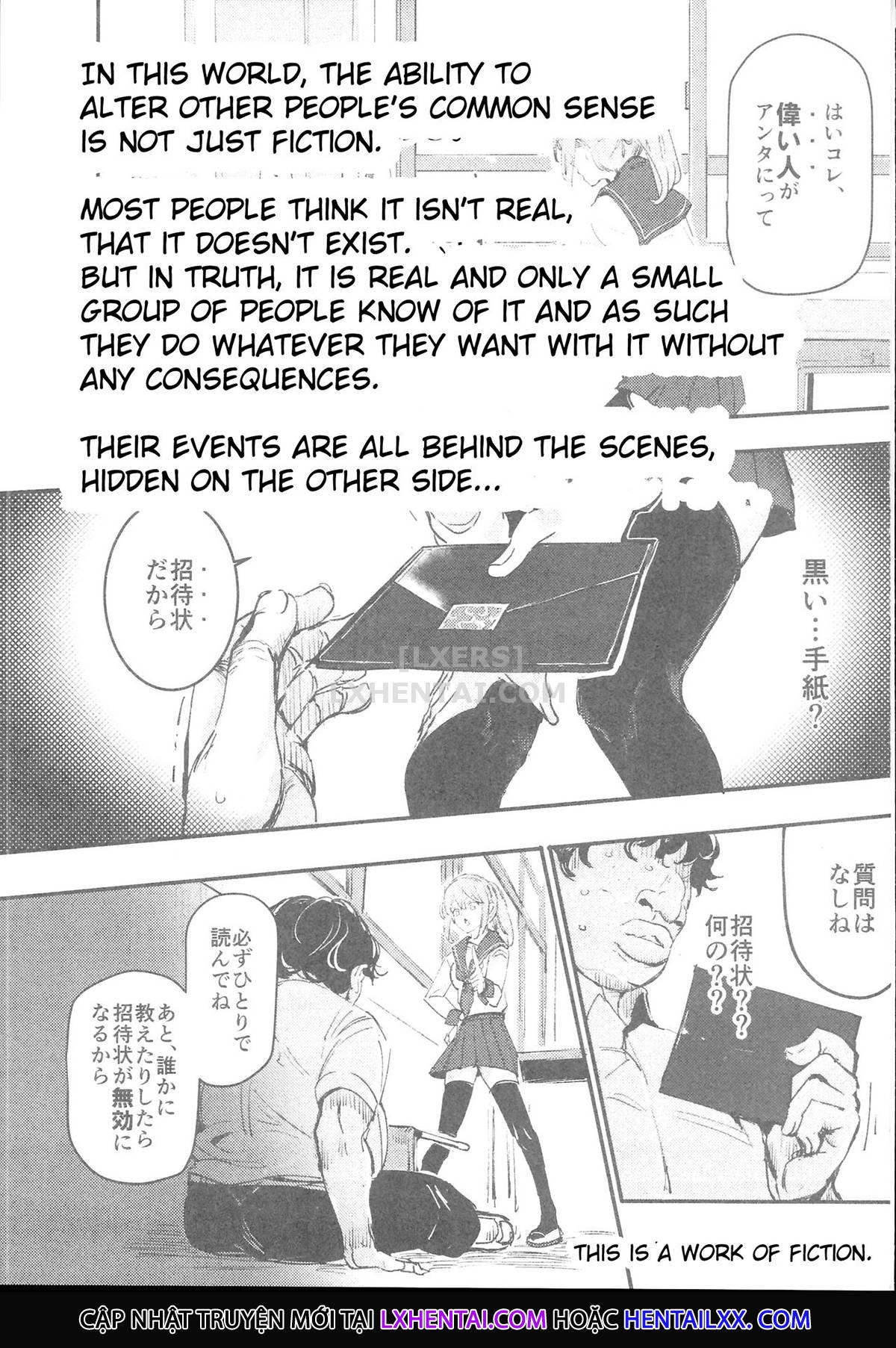 Đọc truyện hentai The Old School Building's Backstage Festival - Chap 2 - Is Your Order Mating? Animal Petting Cafe Edition