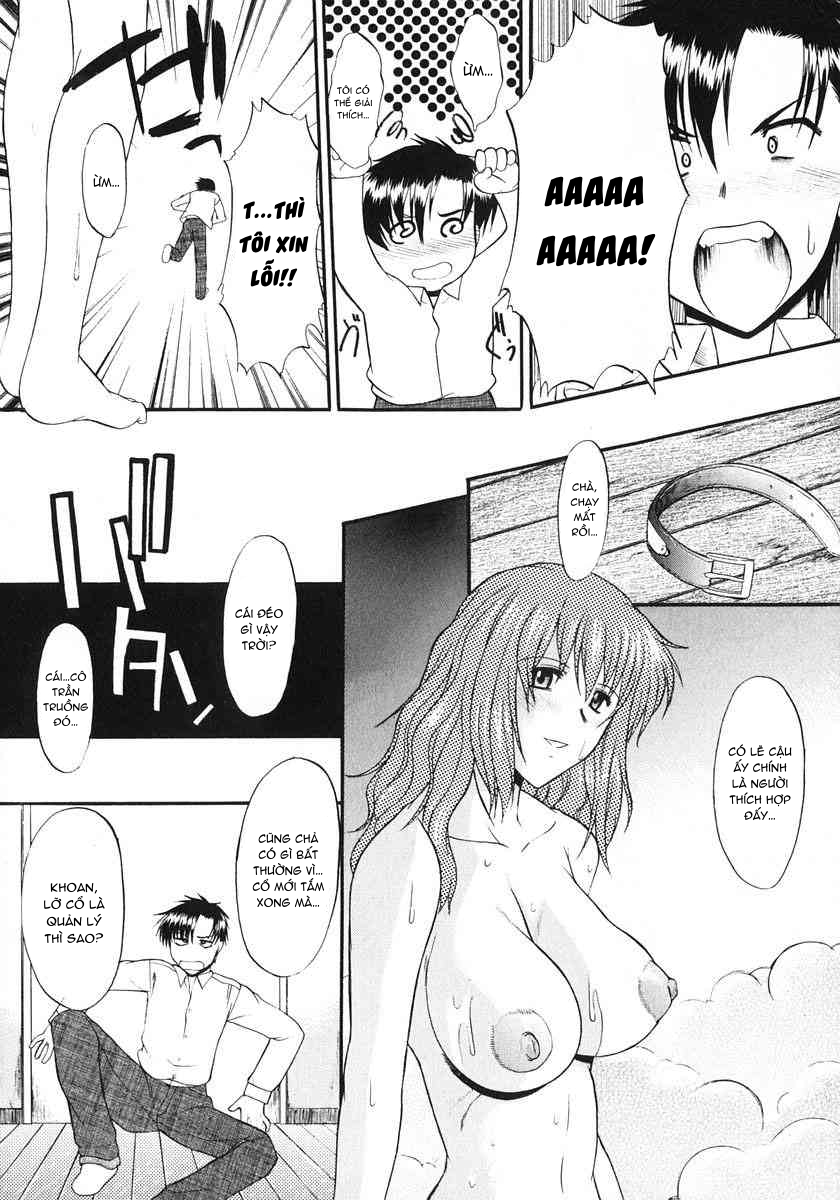 Đọc truyện hentai ANE INU - Chap 1.