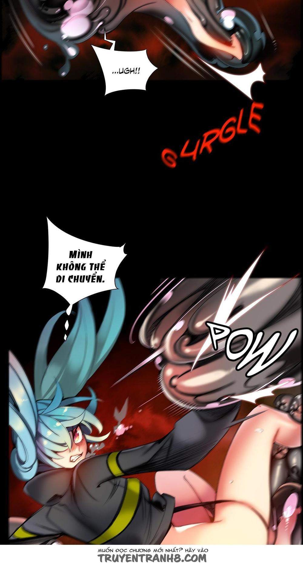 Đọc truyện hentai Sự Ràng Buộc Của Lilith - Chap 45