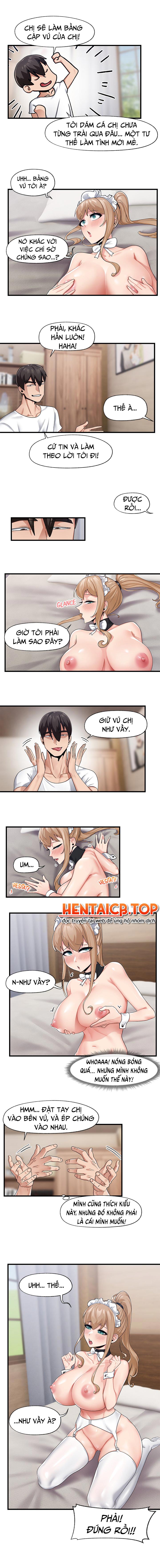 Đọc truyện hentai Thôi miên tuyệt đối ở dị giới - Chap 18