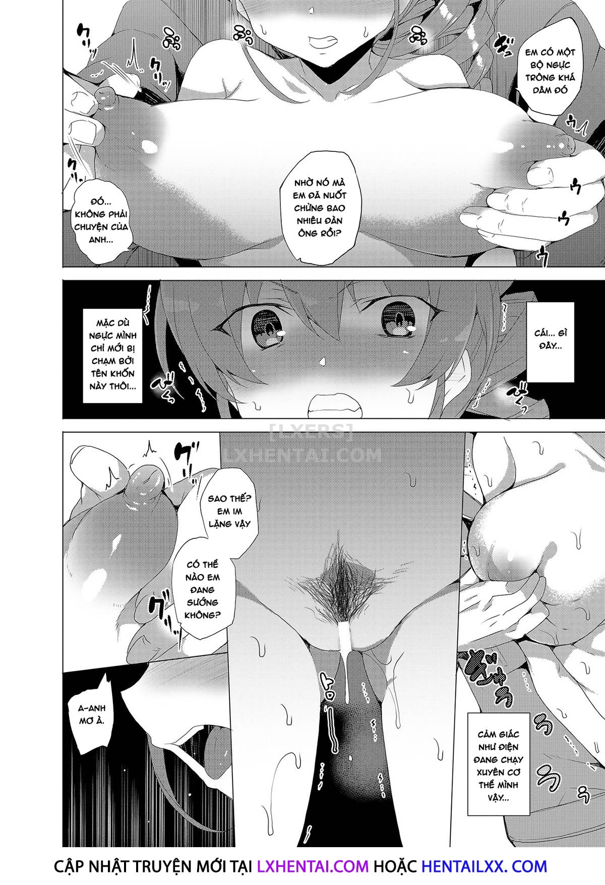 Đọc truyện hentai Saimin Youmuin - Chap 2