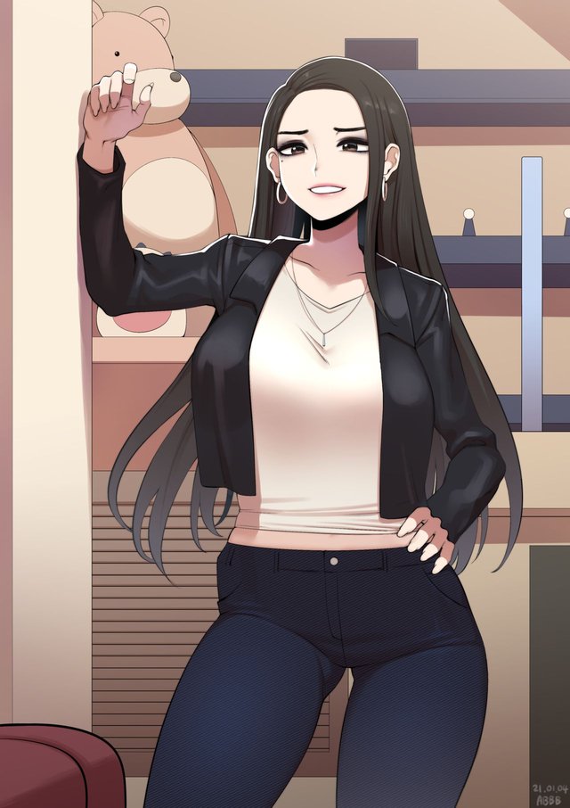 Đọc truyện hentai Chúng ta có thể chịch nếu như cưng thua chứ? - Chap 3. Gái bắn súng