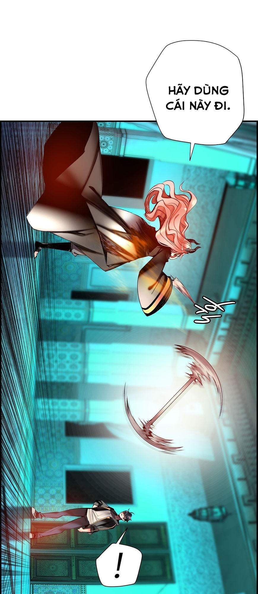 Đọc truyện hentai Sự Ràng Buộc Của Lilith - Chap 58