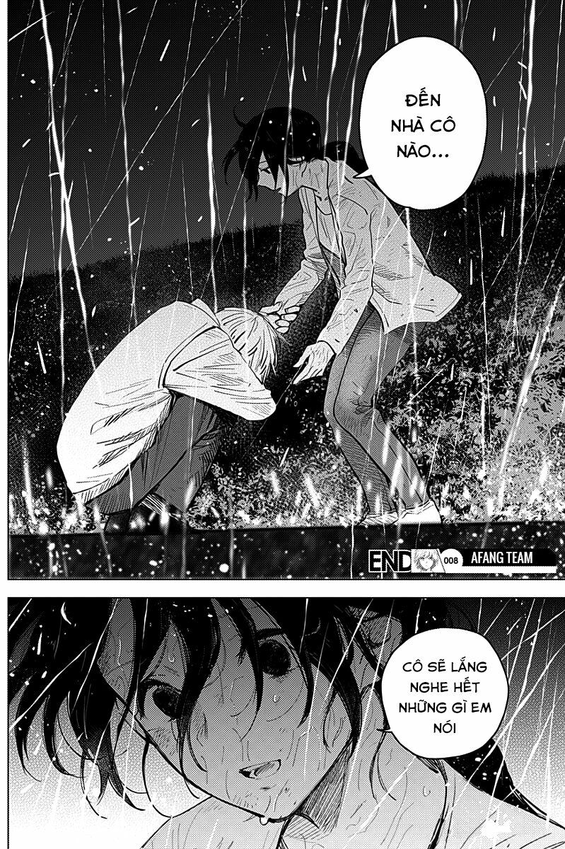 Đọc truyện hentai Shounen no Abyss - Chap 8: Chuyện đêm hôm đó