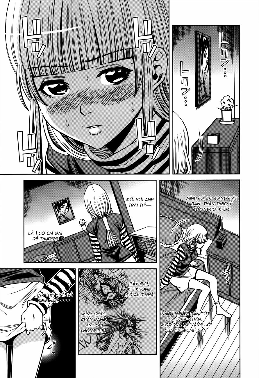 Đọc truyện hentai Nozoki Ana - Chap 103