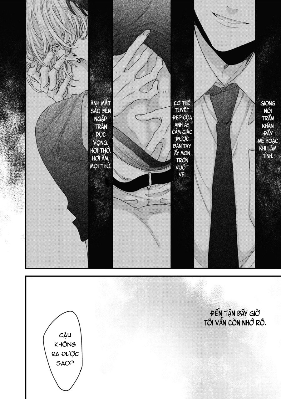 Đọc truyện hentai Kanawanu Koi no Musubikata - Chap 3