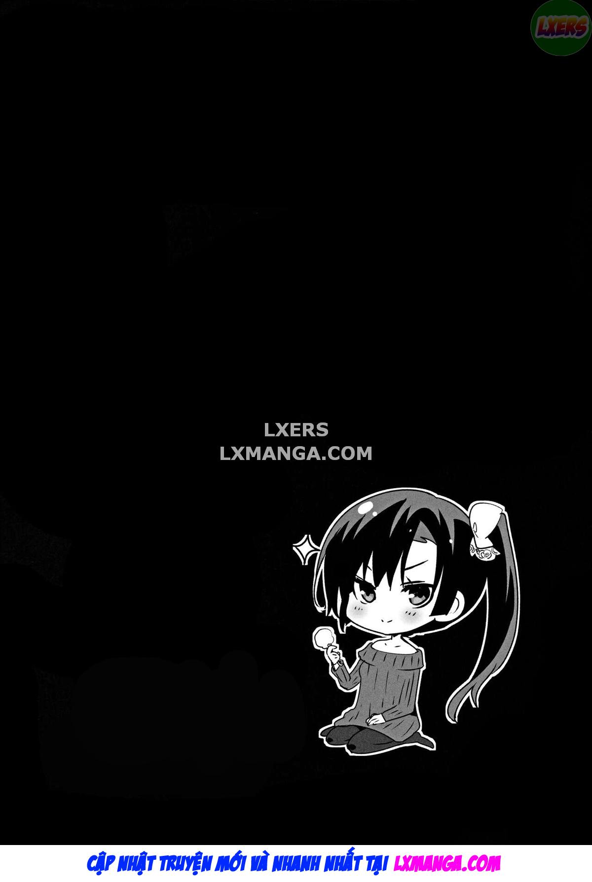 Đọc truyện hentai Tháp cây Saori phía trên - Oneshot