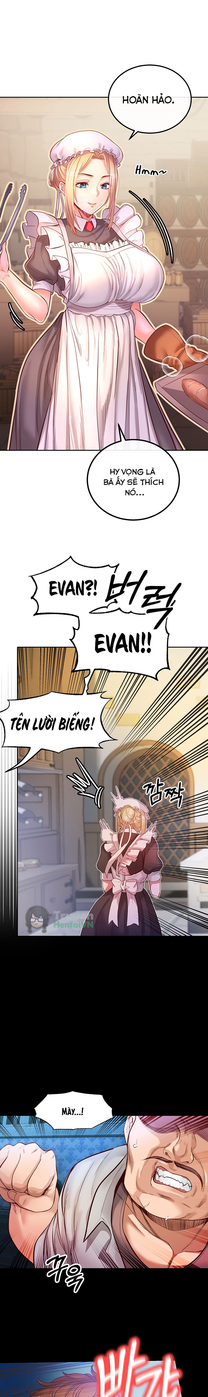 Đọc truyện hentai Trả thù bằng dàn Harem - Chap 1
