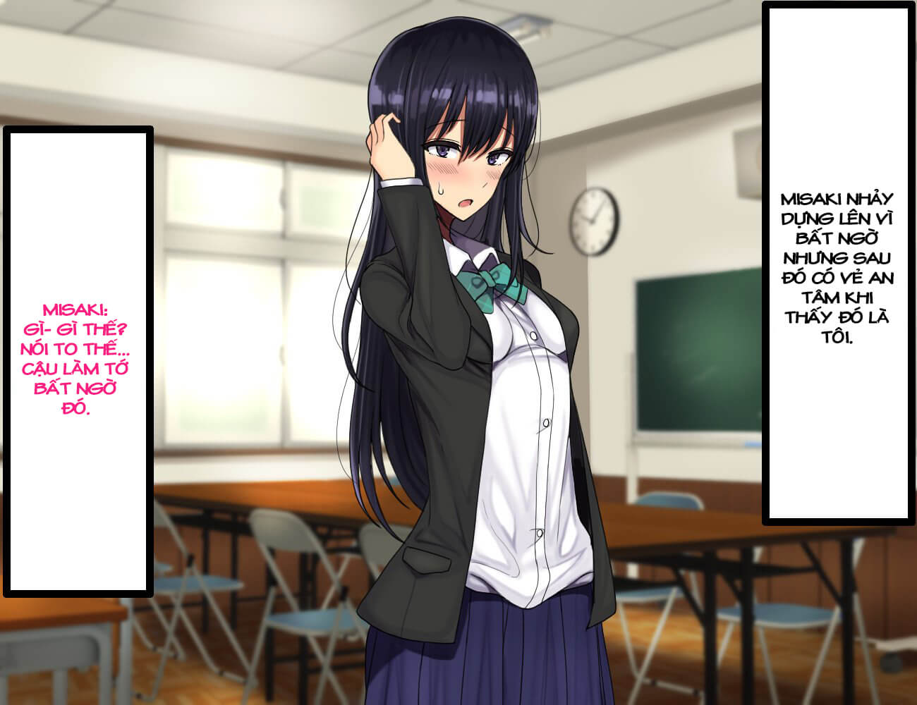 Đọc truyện hentai Dàn hảem bị cướp đi bởi thằng bạn chó! - Chap 10