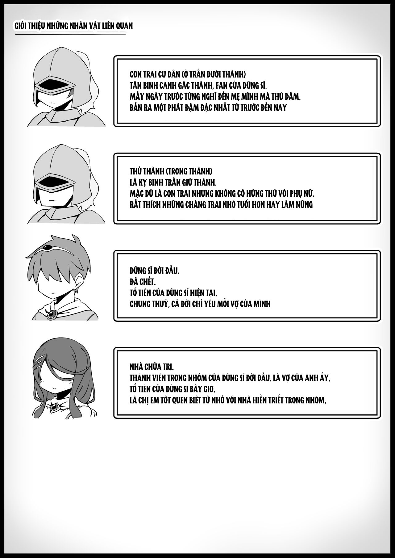 Đọc truyện hentai Yuusha ni Kanyou Sugiru Fantasy Sekai - Phần 3.1 - End.