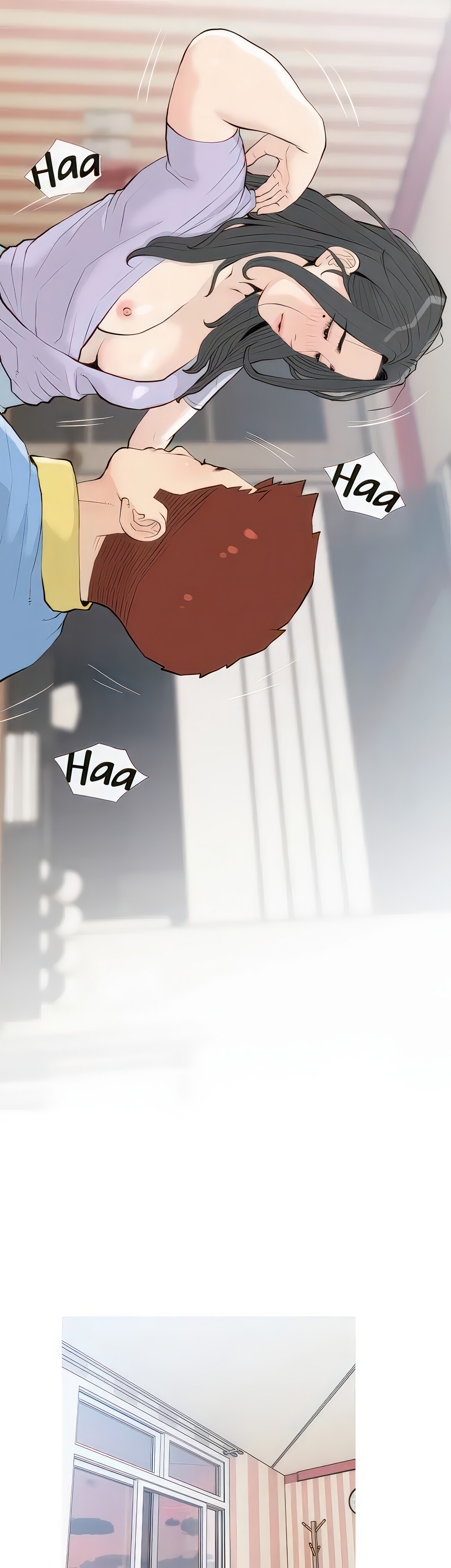 Đọc truyện hentai Dập Dì Của Tôi - Chap 84