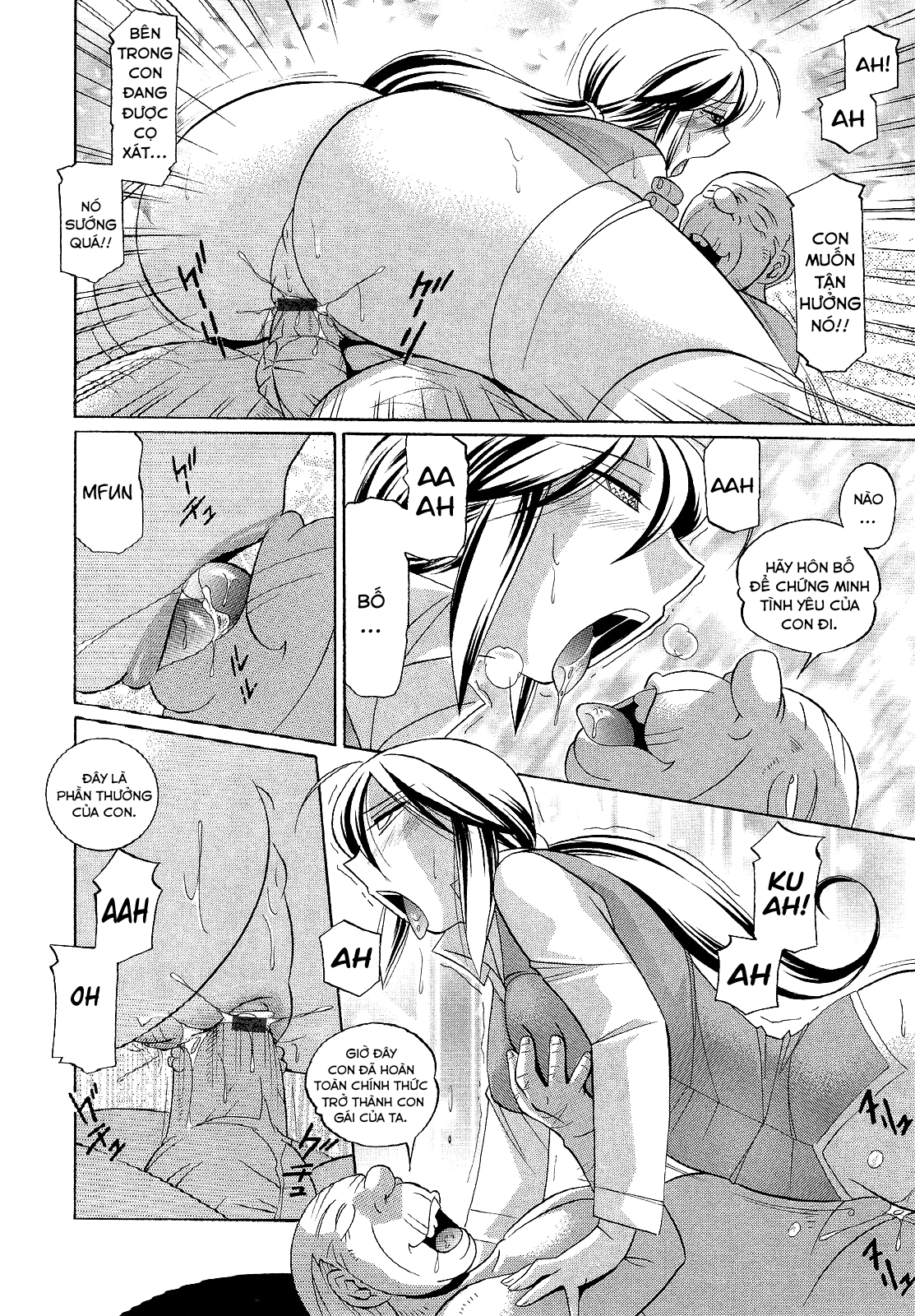 Đọc truyện hentai Shoushou Ruten - Chap8