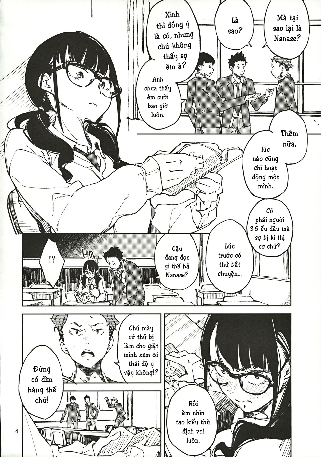 Đọc truyện hentai Jouzu ni Waraitai - Oneshot