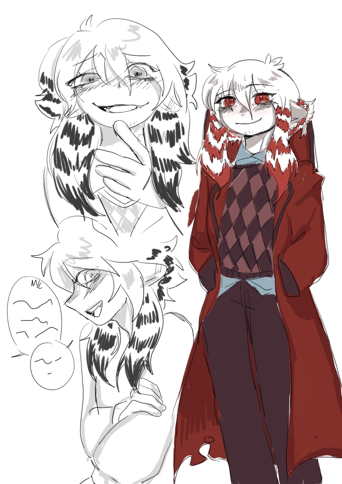 Đọc truyện hentai Damon (stalker) - Chap 1