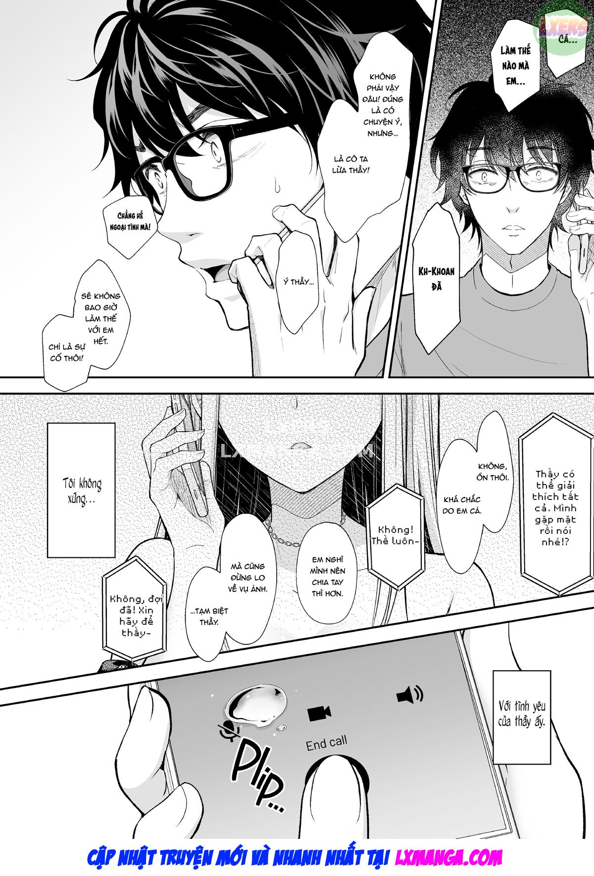 Đọc truyện hentai Indeki no Reijou - Chap 7 + Extra 6