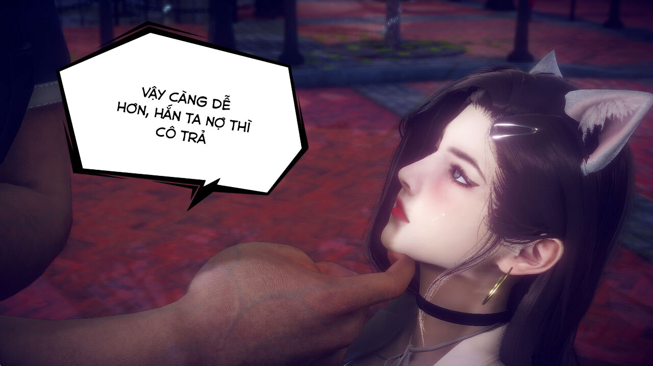 Đọc truyện hentai Tiểu sử của Chen Qiaoan Chương cuối - Chap 8