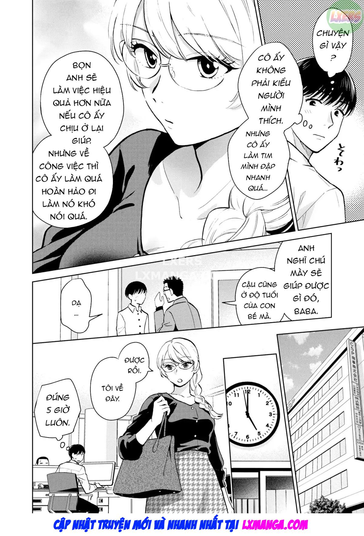 Đọc truyện hentai Nữ hoàng đã biến mất - Oneshot