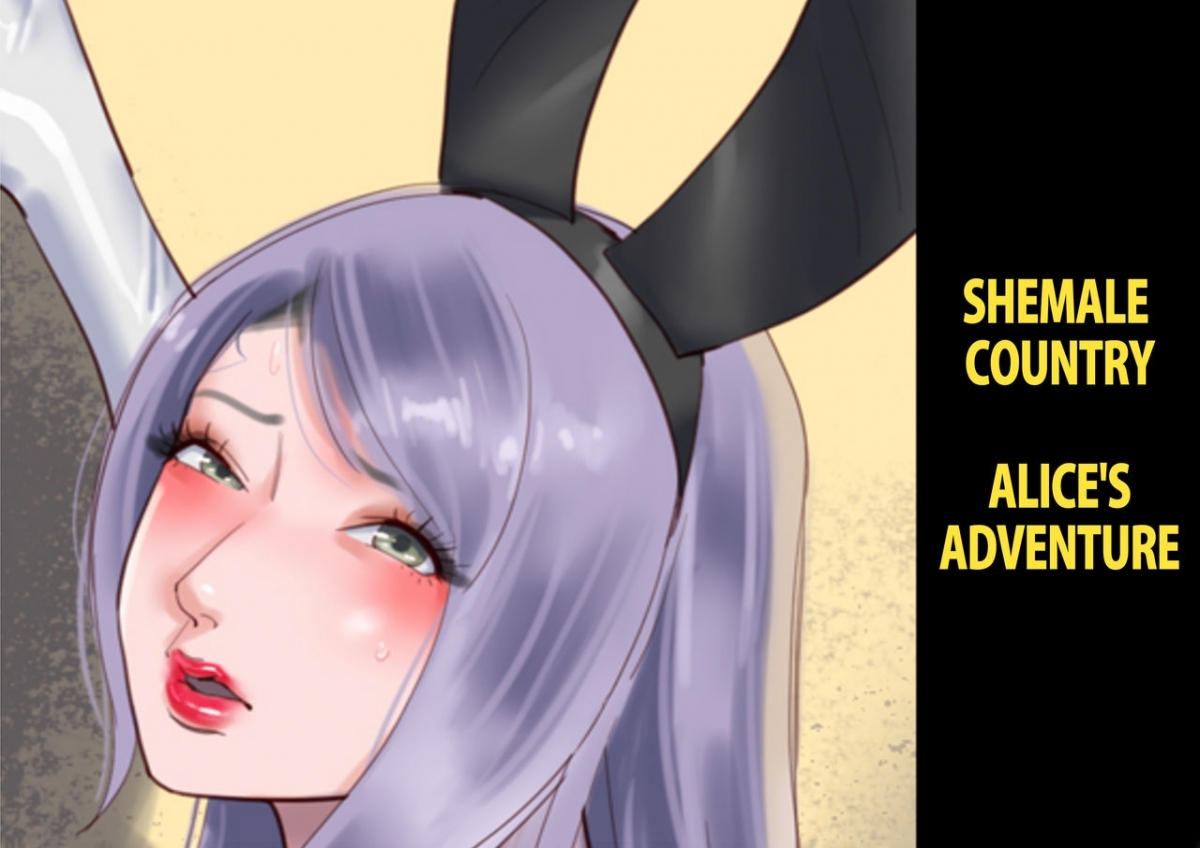 Đọc truyện hentai Shemale no Kuni no Alice no Bouken - Oneshot