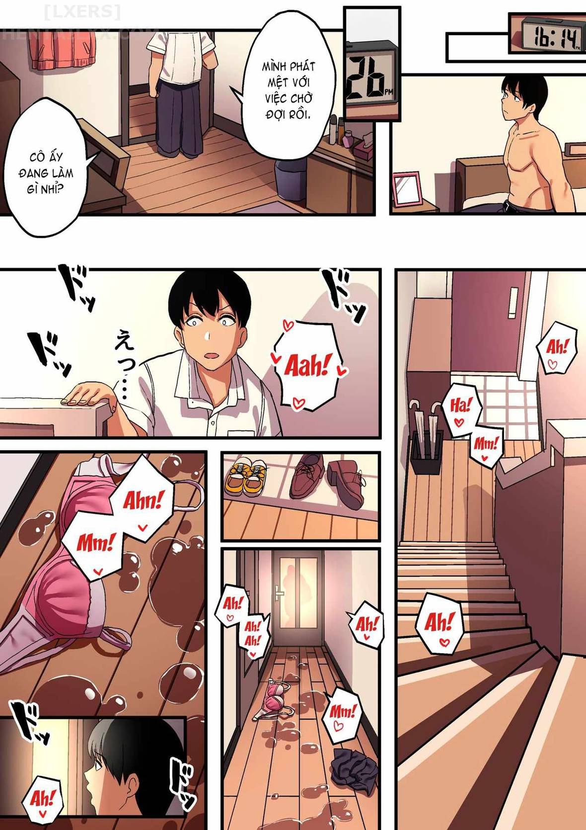 Đọc truyện hentai Watashi No 100-Nichi O 2500-Man De Katte Kudasai - Oneshot