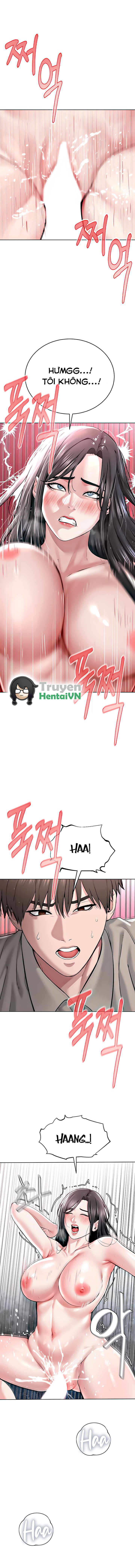 Đọc truyện hentai Ta là giáo chủ cuồng giáo - chap 16