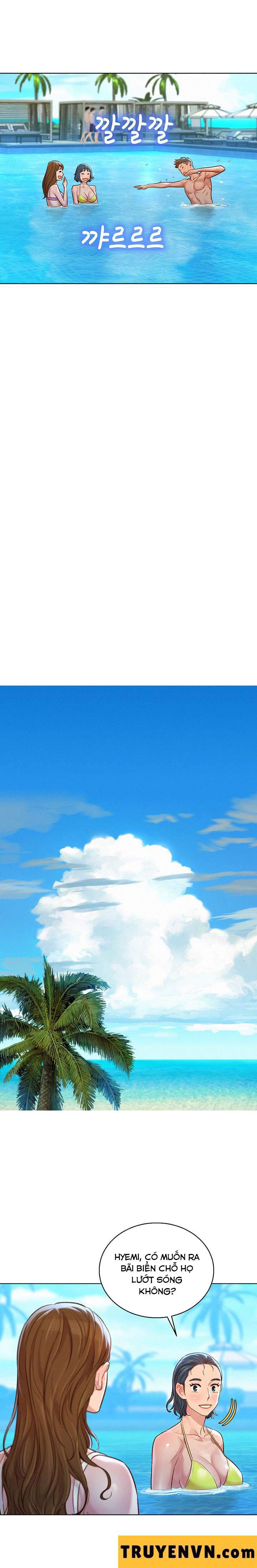 Đọc truyện hentai Chị Gái Hàng Xóm - Chap 124