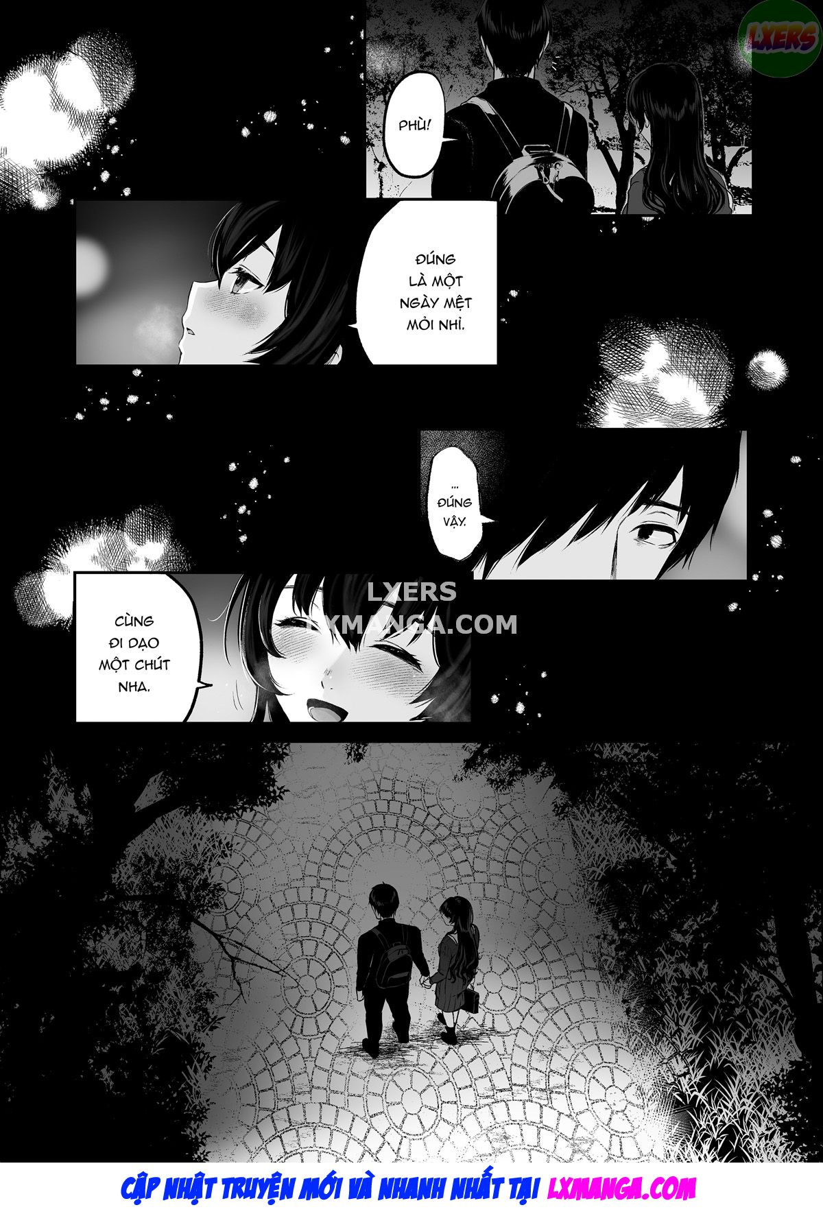Đọc truyện hentai The Binding Bride's Garden - Chap 3
