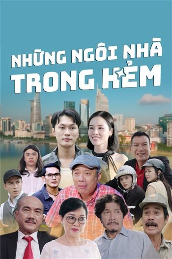 Những Ngôi Nhà Trong Hẻm