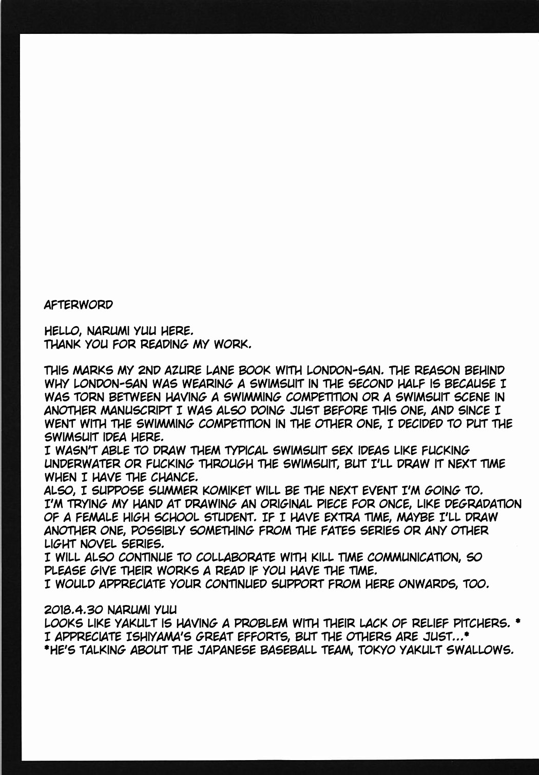 Đọc truyện hentai Một ngày hẹn hò với London-san: một tuần sau. - Oneshot