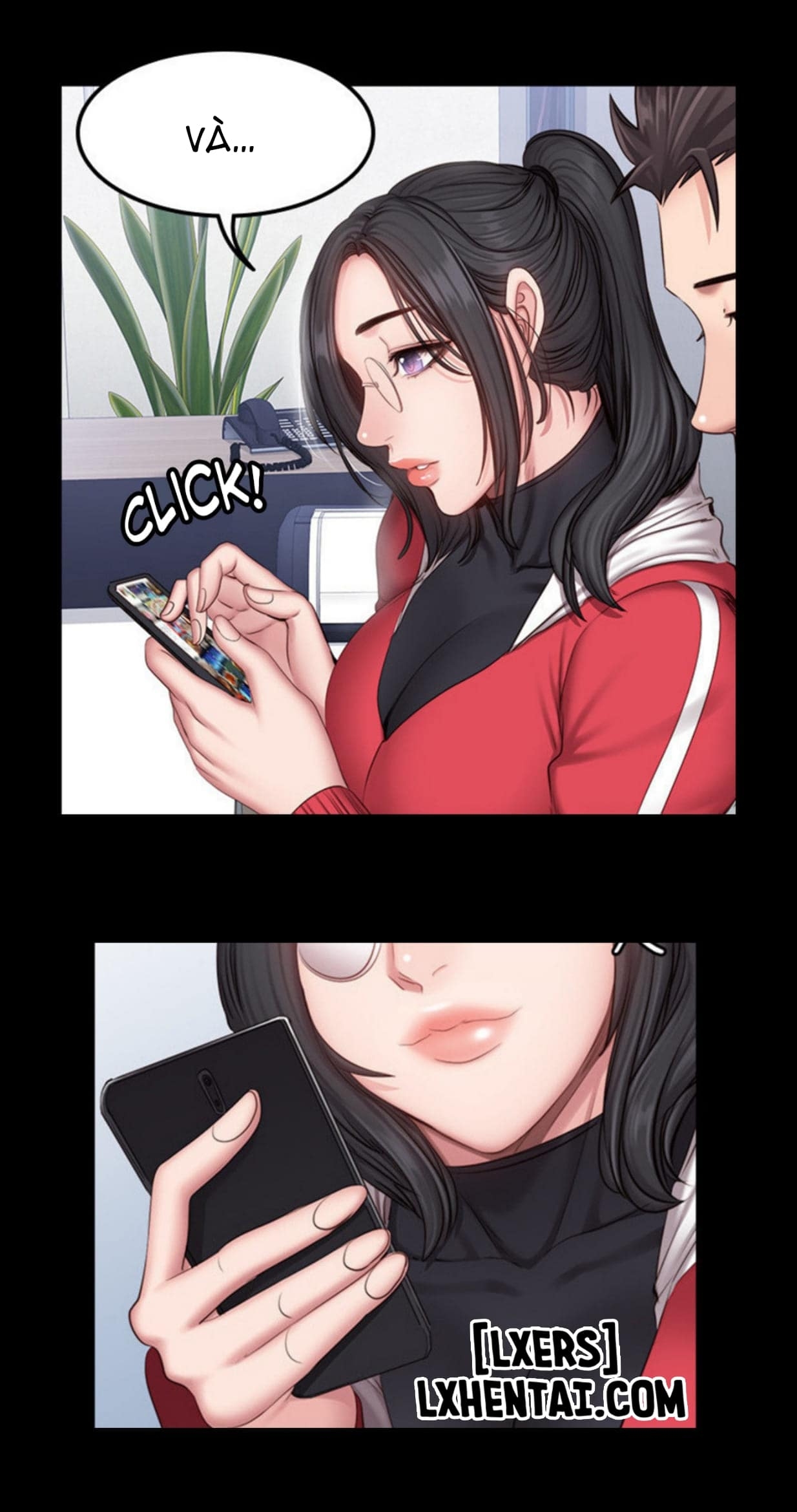 Đọc truyện hentai Huấn Luyện Viên Thể Hình - Chap 28