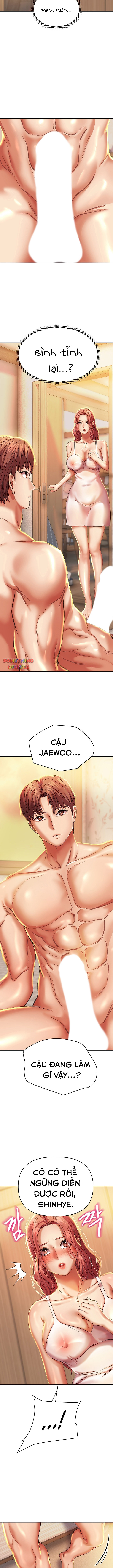 Đọc truyện hentai Người Đàn Bà Của Zenus - Chap 4