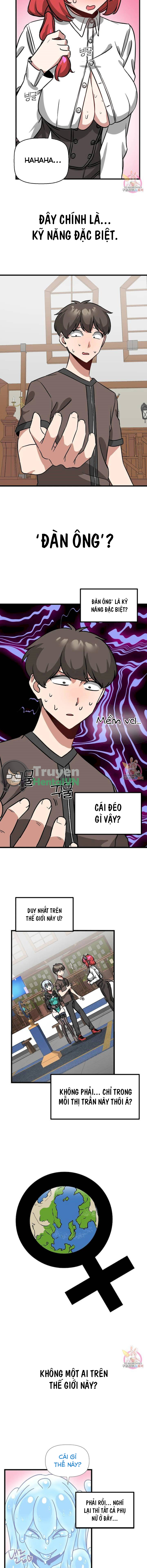 Đọc truyện hentai Vùng đất không đàn ông - dài tập ( đang update ) - Chap 9