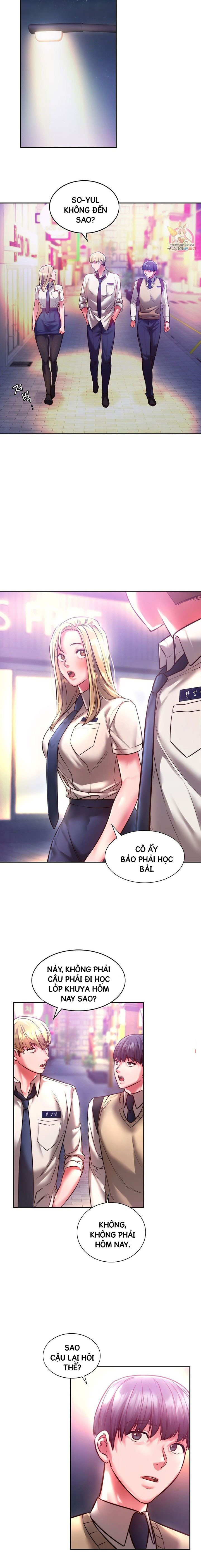 Đọc truyện hentai Đồng Học - Chap 2