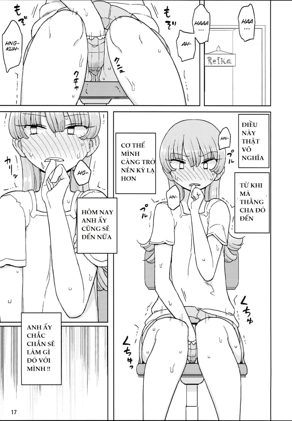 Đọc truyện hentai Gia sư thôi miên dâm dục - Chap 1