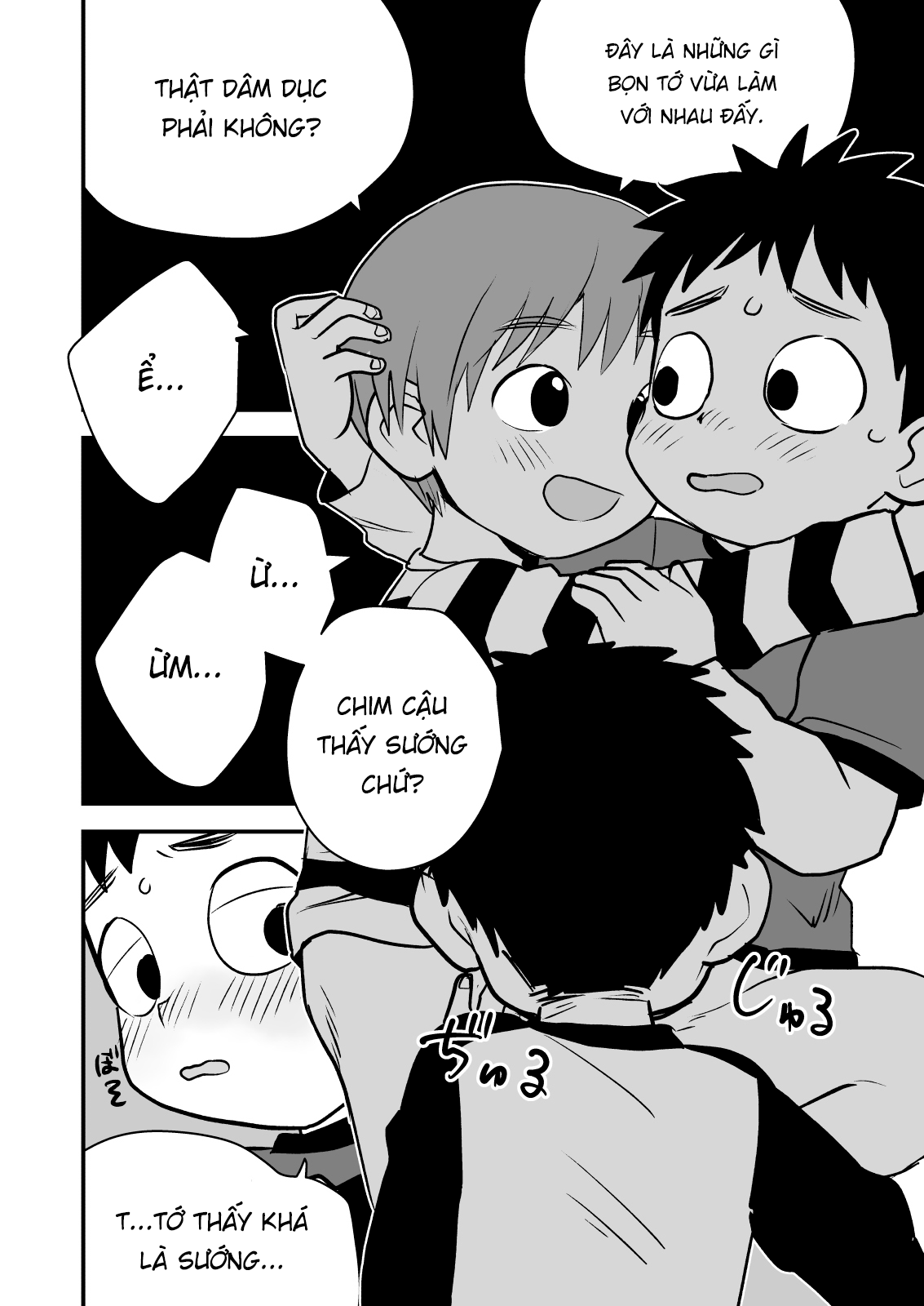 Đọc truyện hentai Kake-san! - Oneshot