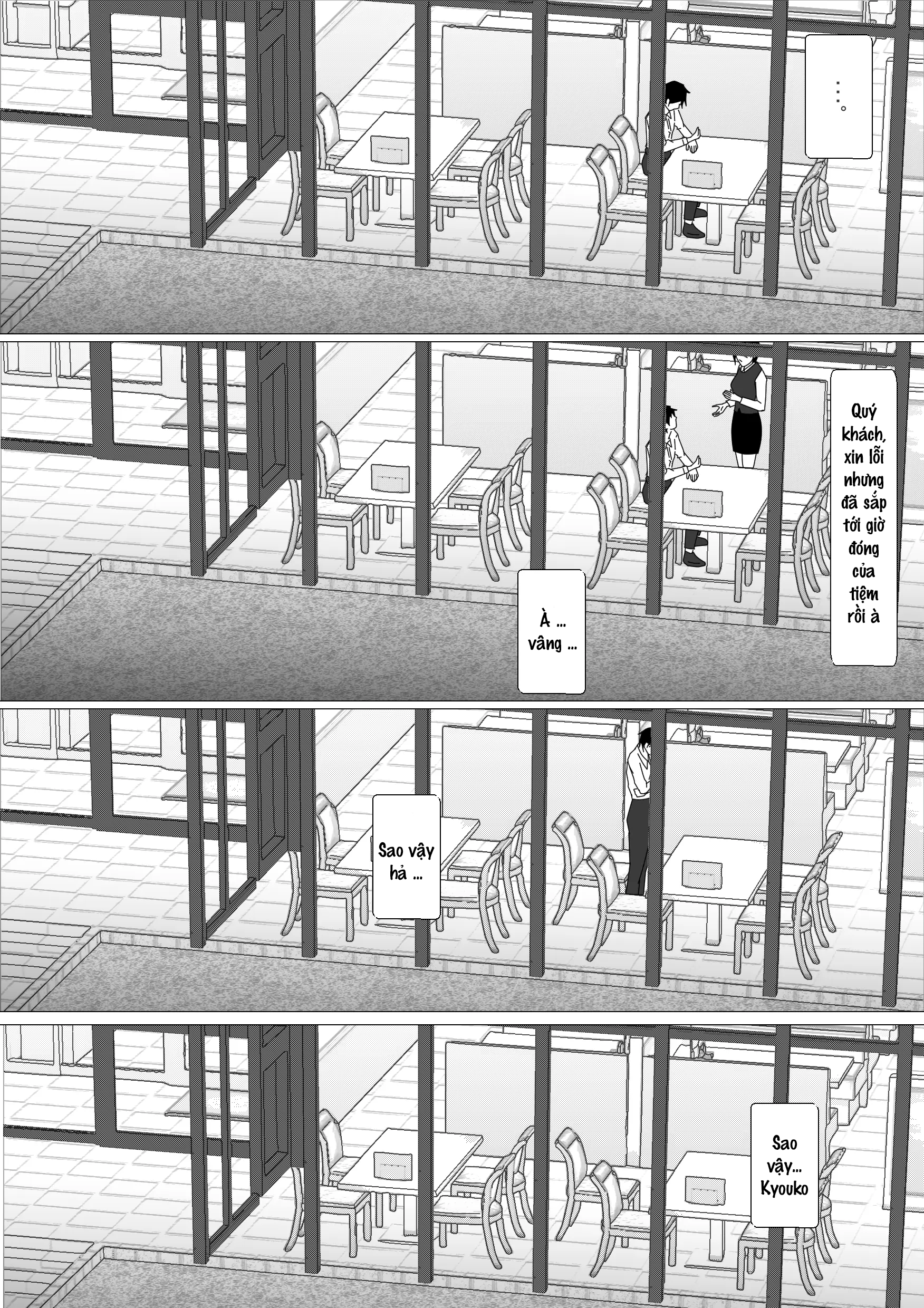 Đọc truyện hentai Sinh nhật - Phần 2