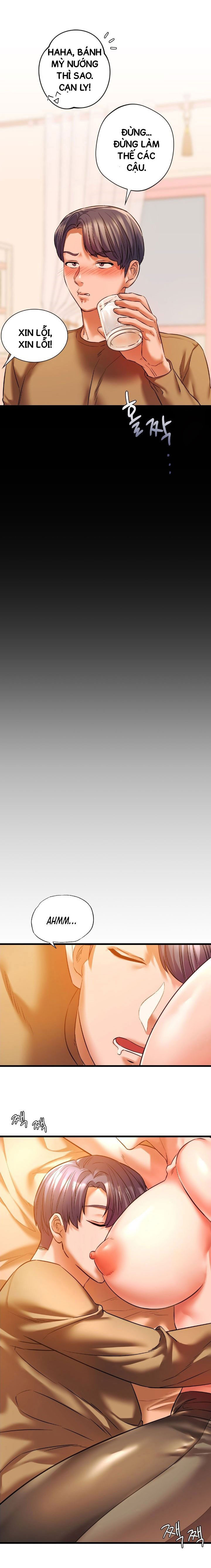 Đọc truyện hentai Đồng Học - Chap 11