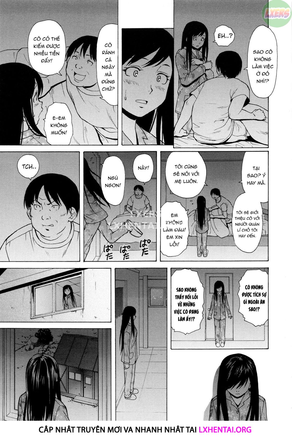 Đọc truyện hentai Ore No Neesan... - Chap 5