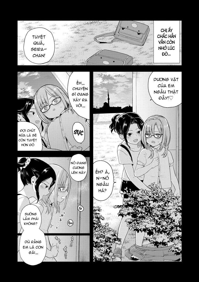 Đọc truyện hentai Hajimete no Konna Kimochi - Oneshot
