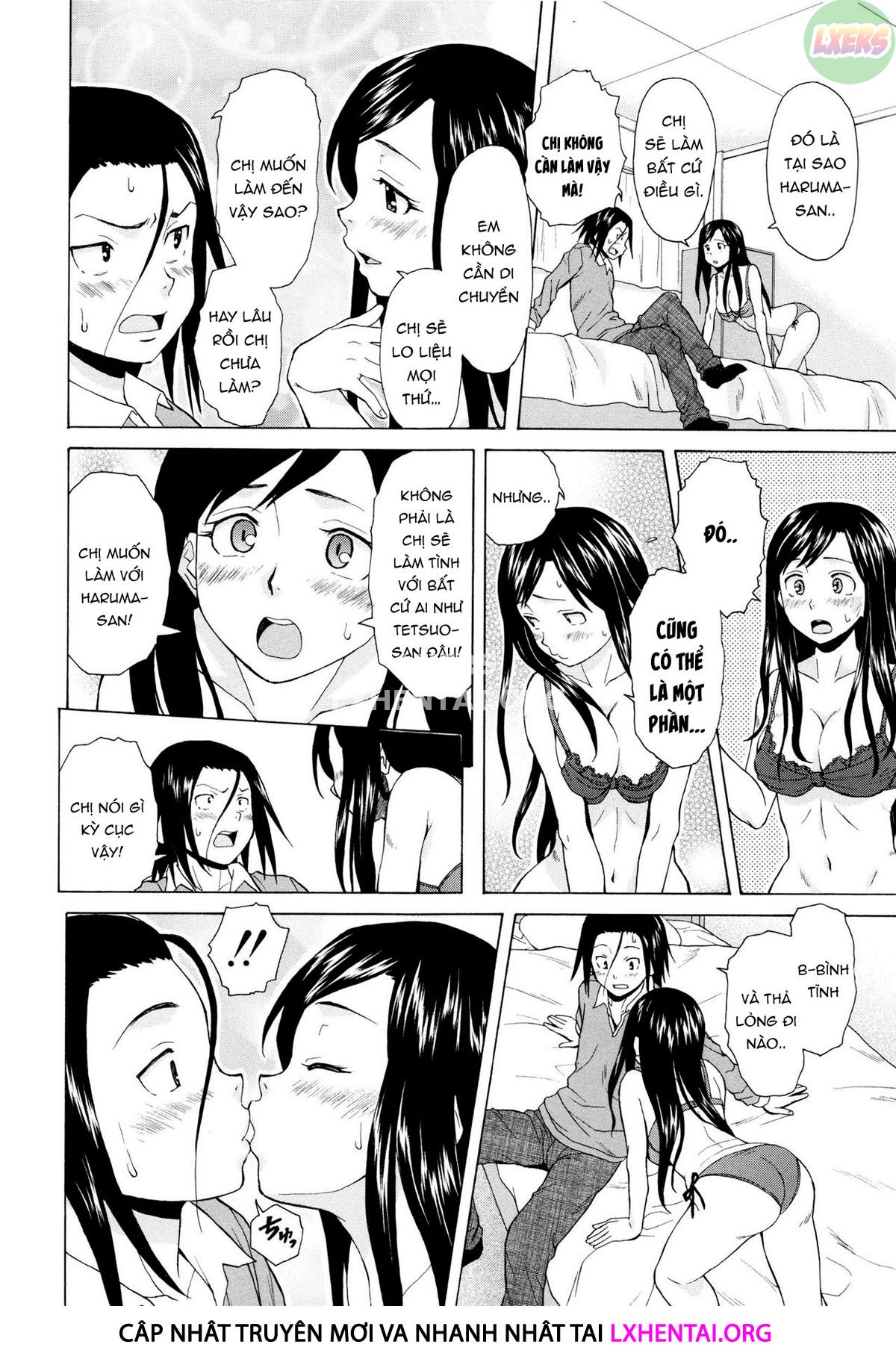 Đọc truyện hentai Ore No Neesan... - Chap 5