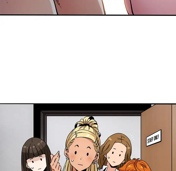 Đọc truyện hentai Canh Phòng - Chap 2: May Mắn...