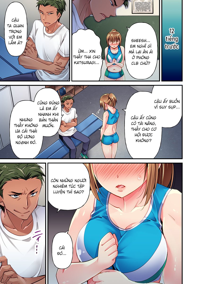 Đọc truyện hentai Chỉ có tôi mới thấy khuôn mặt dâm dục của Maihama Yuki - Chap 1