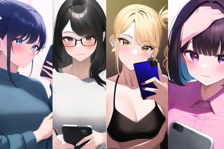 Đọc truyện hentai Tanbun de OK! Yobeba kuru onnatachi - Chap 1